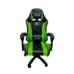 IHAM STORE - Silla Gamer Ikonic Verde