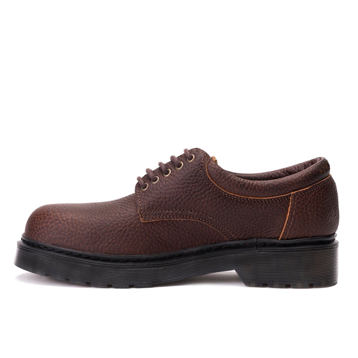 LANDAZURI - Zapato Cuero Caspio Café Landazuri