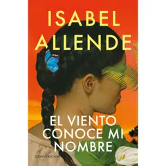 GENERICO - Libro El Viento Conoce Mi Nombre - Isabel Allende