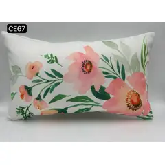 TODOHOGAR SANTIAGO DE CHILE - Cojín estampado 30x50 CE67