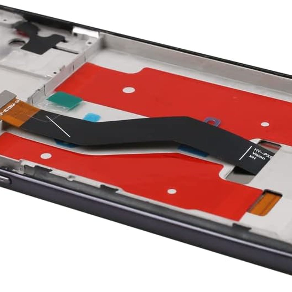 GENERICO - Pantalla Compatible con Huawei P20 PRO Oled C/Marco C/Huella