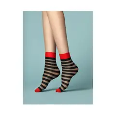 FIORE - Calcetines Mezzo Forte 40 Den