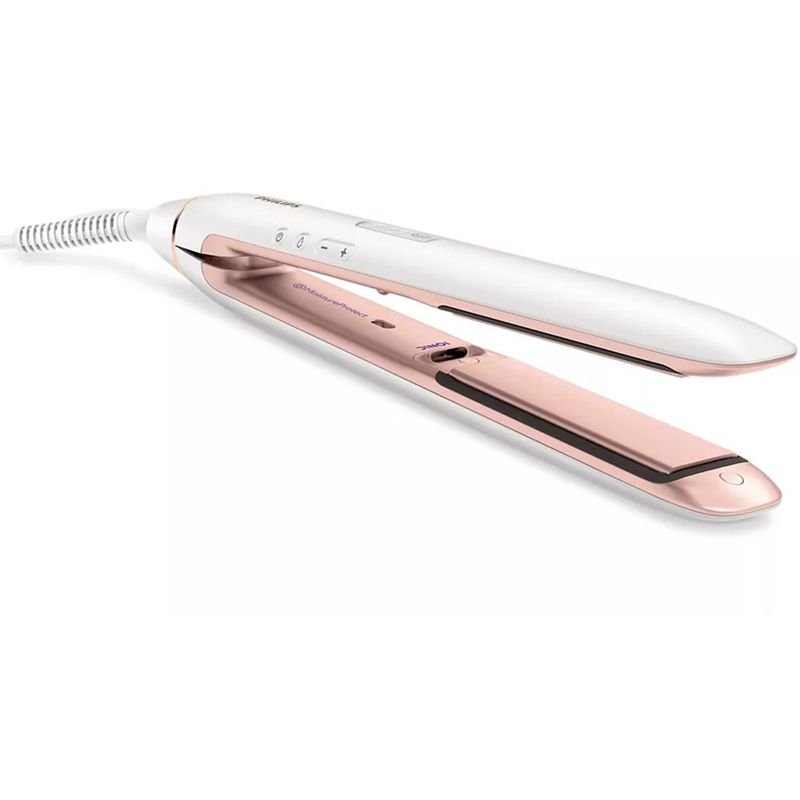 PHILIPS - Plancha Cabello Philips Hp837200 Alisador Ceramica Ion-