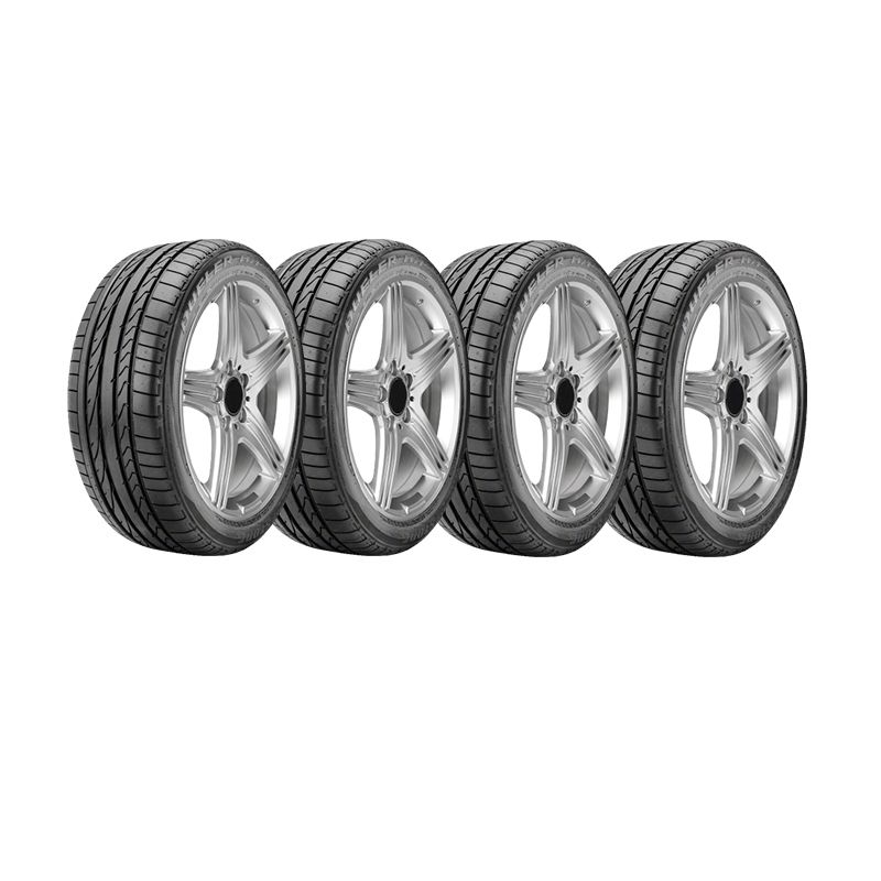 BRIDGESTONE - Set 4 225/60R17 Bridgestone Dueler H/P Sport 99V