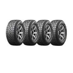 BRIDGESTONE - Set 4 31X10.50R15 Dueler At D697 109S