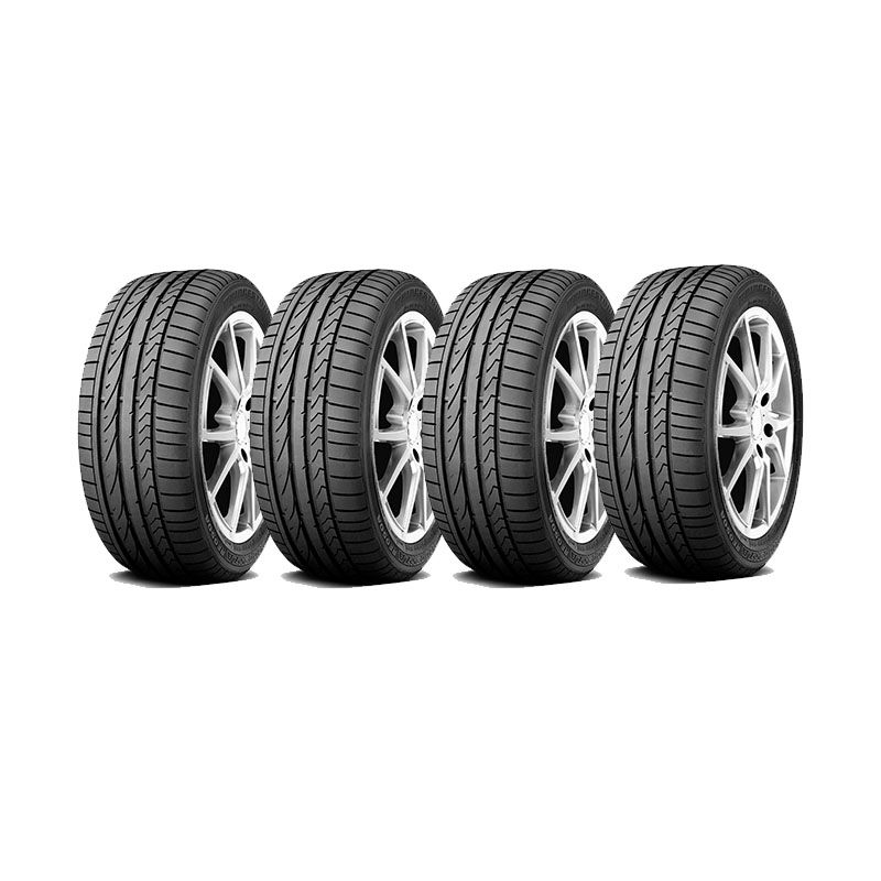 BRIDGESTONE - Set 4 235/35R19 Bridgestone Potenza Re050A 87Y