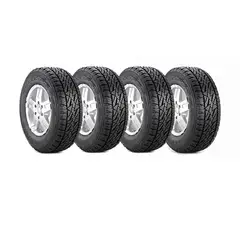 BRIDGESTONE - SET 4 265/65R17 DUELER A/T REVO 2