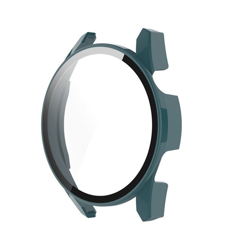 GENERICO - Protector Con Vidrio Compatible Con Huawei Gt3 46 mm / Verde Turquesa