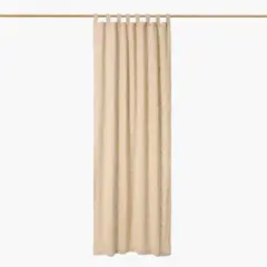 CALMA HOUSE - Cortina Arga 140x280 Beige