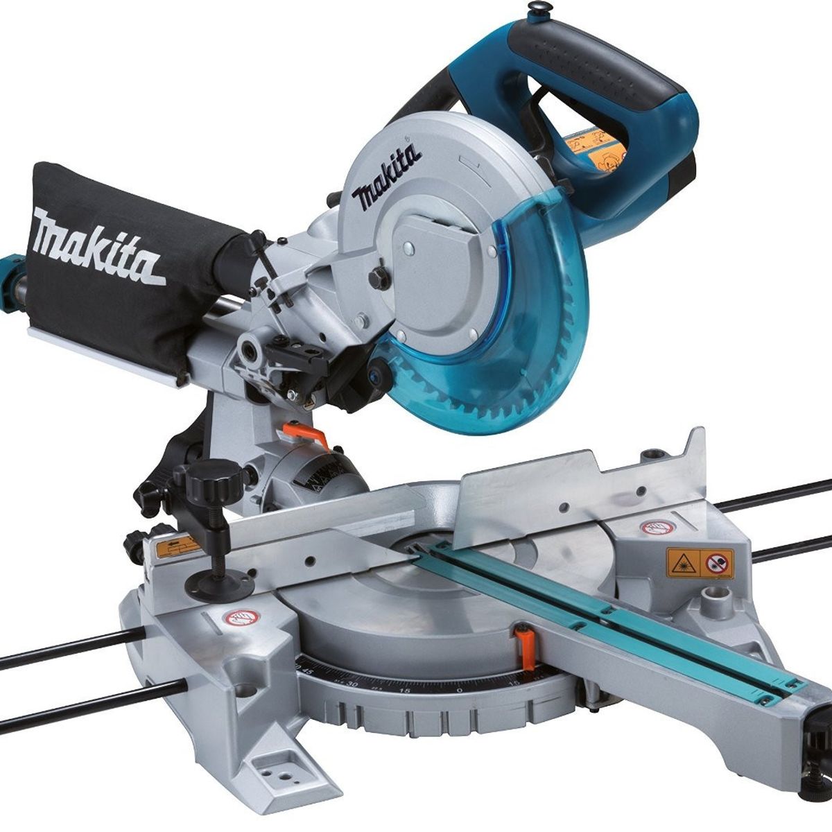 MAKITA - Sierra Inglete Láser Compuesta 8-12 1400w Makita LS0815FL