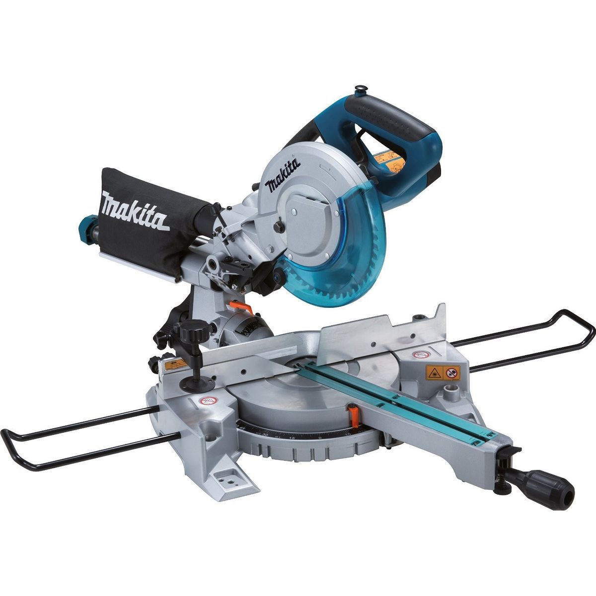 MAKITA - Sierra Inglete Láser Compuesta 8-12 1400w Makita LS0815FL