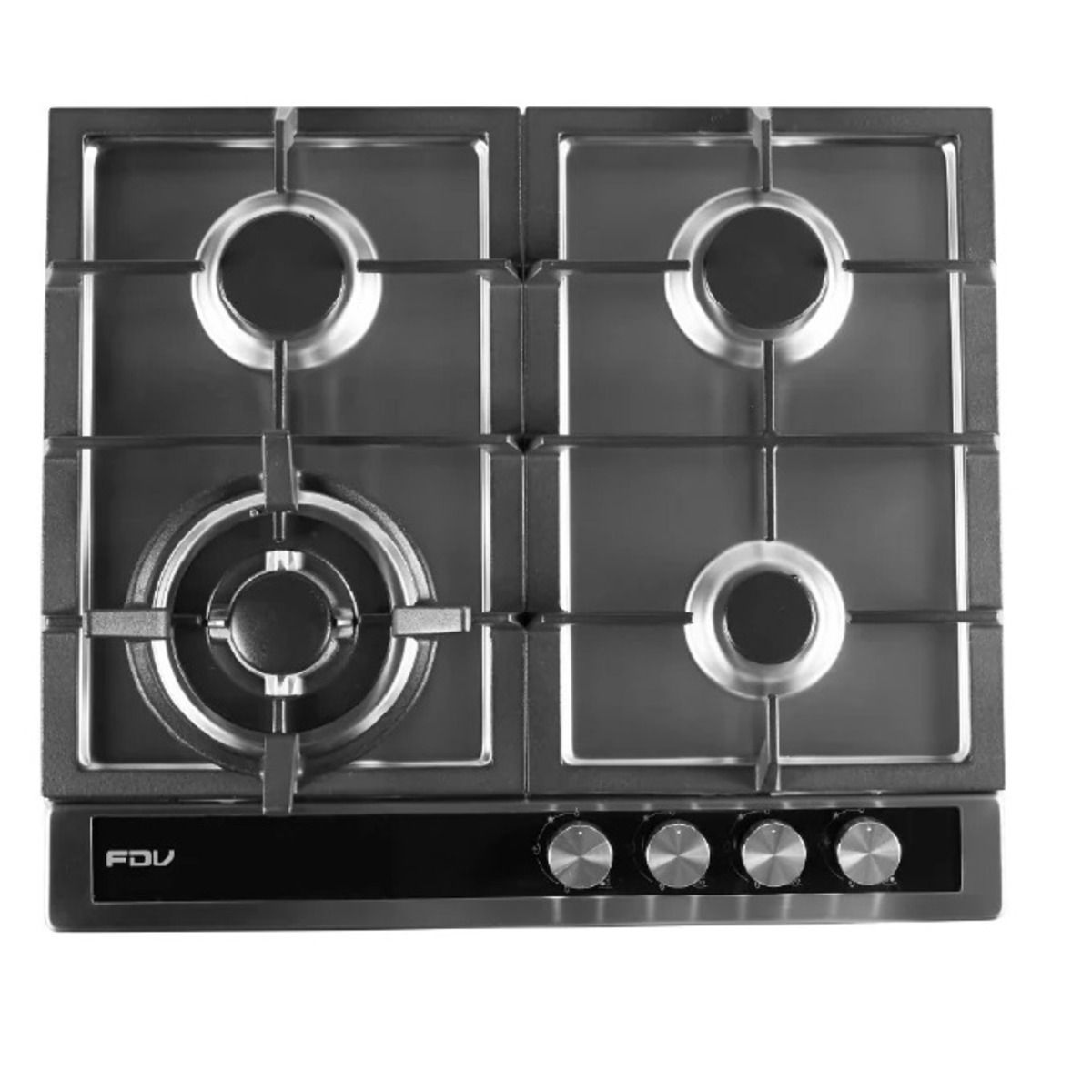 FDV - Encimera Gas Licuado Fdv Prestige 60