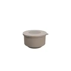 COZA - Contenedor de Plástico 500ml Gris