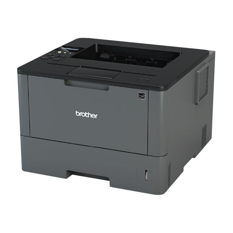 BROTHER - ImpresoraBrother HL-L5100DN Duplex laser - A4/Legal USB 2.0, LAN