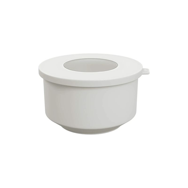 COZA - Contenedor de Plástico 2 l Coza Blanco