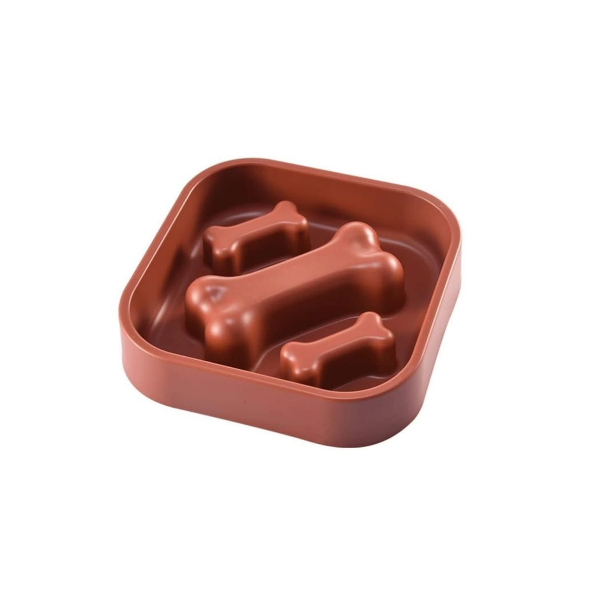 GENERICO - Comedero Para Mascotas Cuenco Anti Estrés