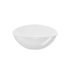 COZA - Contenedor con Tapa Plástico 25L Blanco