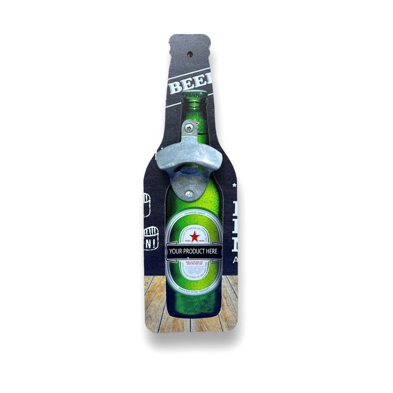 GENERICO - DESTAPADOR MADERA 30CM