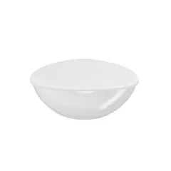 COZA - Contenedor con Tapa Plástico 35L Blanco