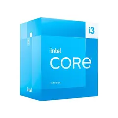 INTEL - Procesador Core i3-13100f LGA1700 4-Core 8-Threads