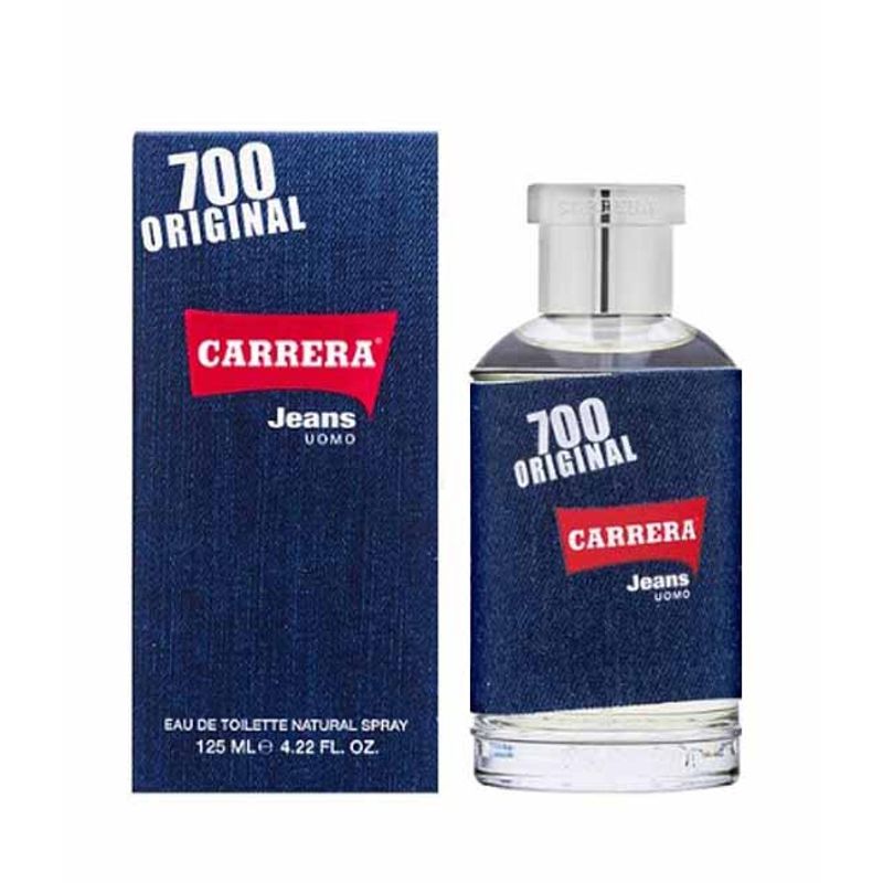 CARRERA - Carrera Jeans 700 Original Uomo 125ML EDT Hombre
