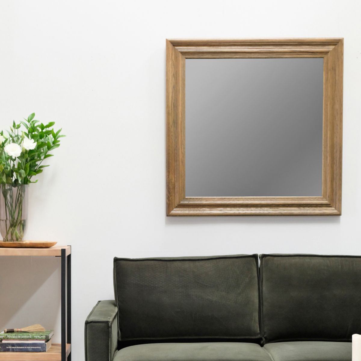 AMOBLE - Espejo Eldinor 90 Amoblé…