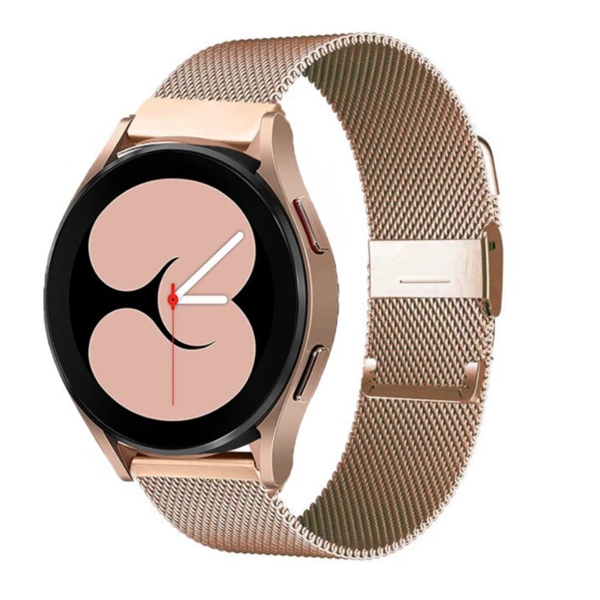 GENERICO - Correa Malla Para Galaxy Watch 4, 5 / Watch 3 41mm /  Active 2.