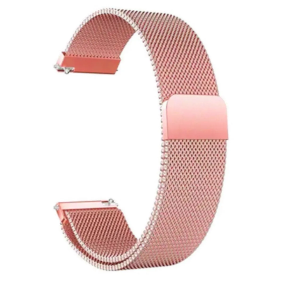 GENERICO - Correa Malla Para Galaxy Watch 4, 5 / Watch 3 41mm /  Active 2