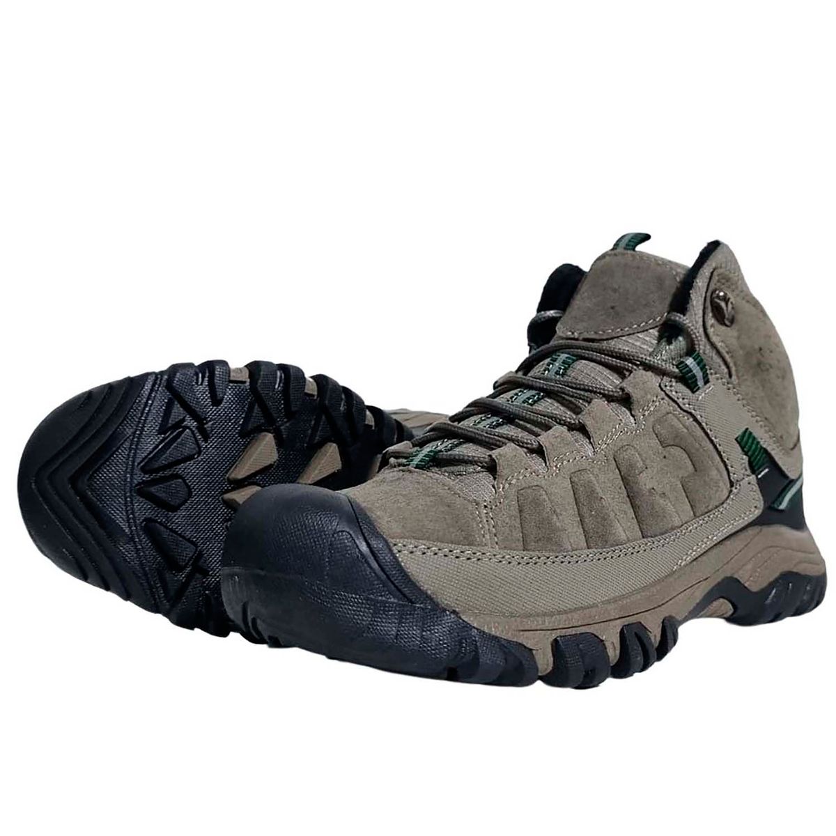 ZAPATILLACHILE - Botin Para Hombre Ligeros Para Caminar
