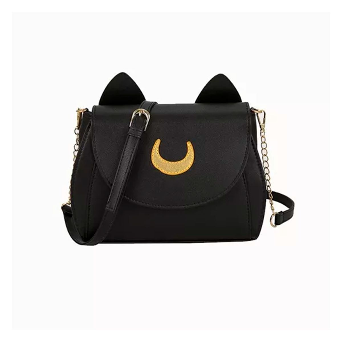 GENERICO - Cartera De Sailor Moon De Gato