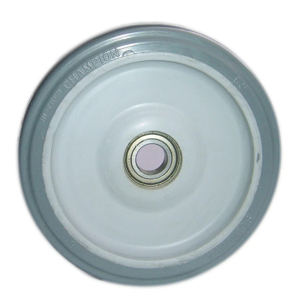 GENERICO - Pack 4 Ruedas 125 mm R-512BPE