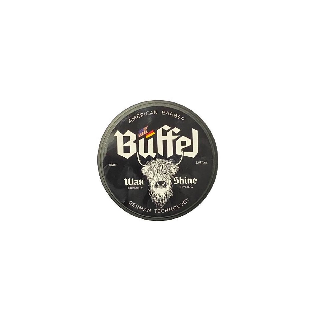 BUFFALO - Cera Peinado American Wax Buffalo Extra Shine 150ml