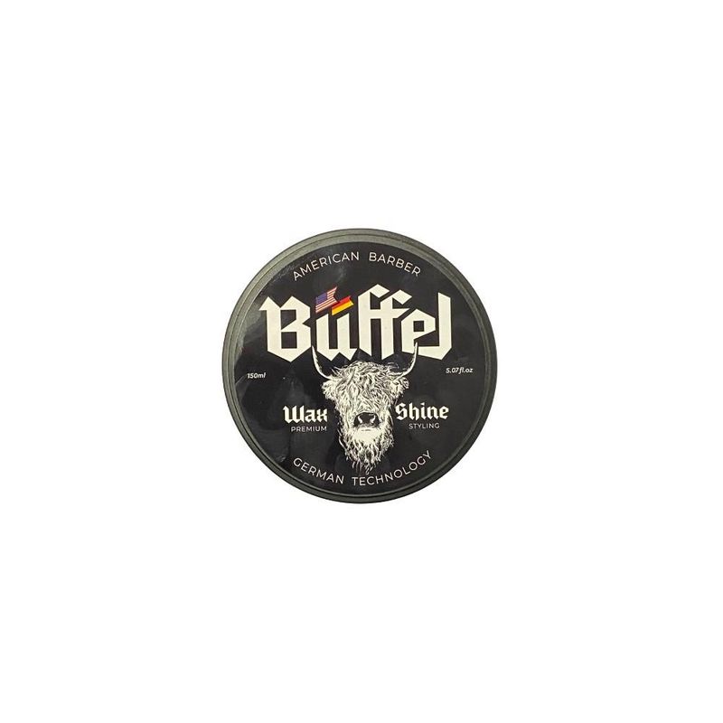 BUFFALO - Cera Peinado American Wax Buffalo Extra Shine 150ml