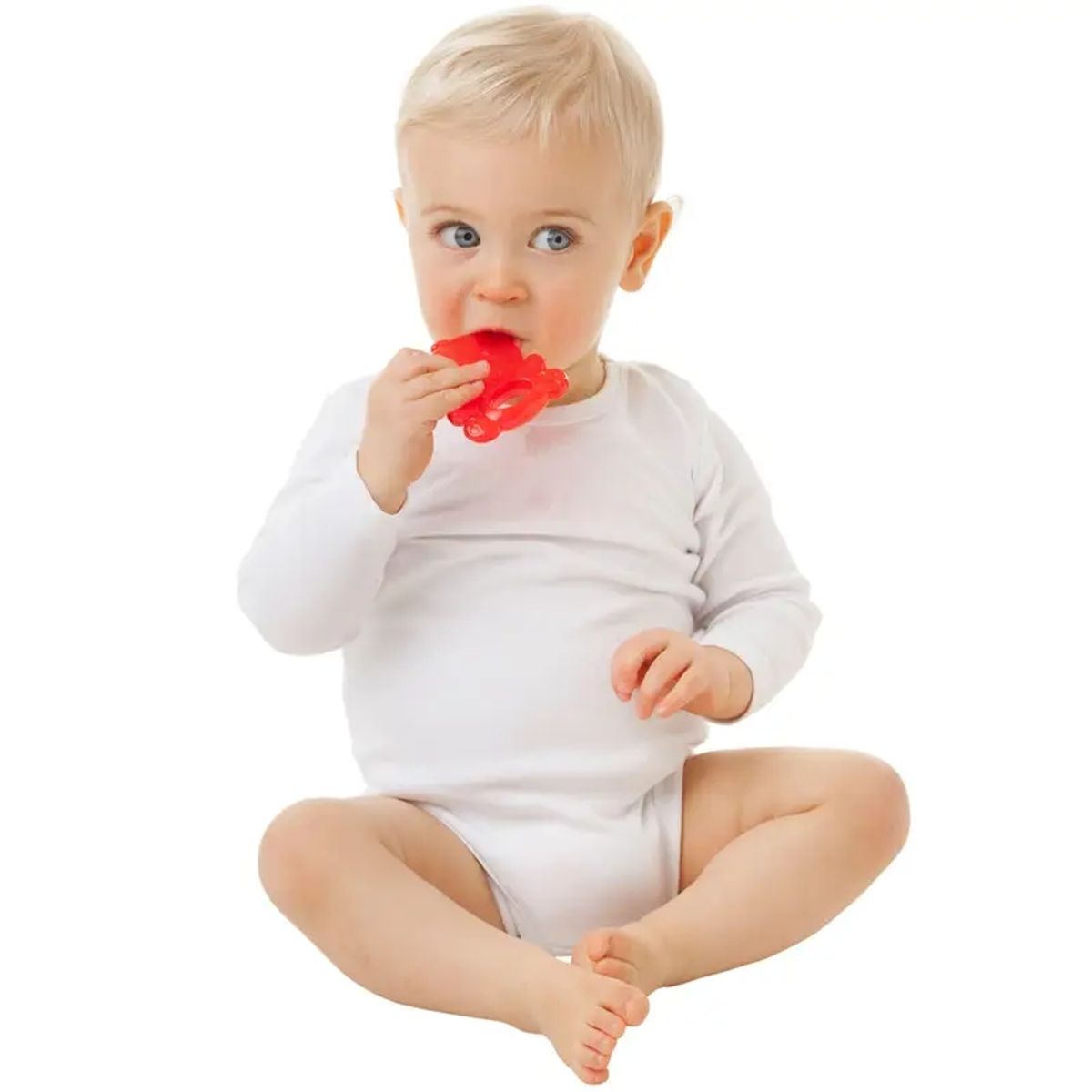 PLAYGRO - Mordedora de Agua PLAYGRO Panda