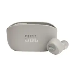 JBL - Audífonos In-ear Inalámbricos Wave 100tws Blanco Silver
