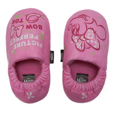 Imagen 2 del producto Pantufla Niña Minnie Picture Perfect Rosado