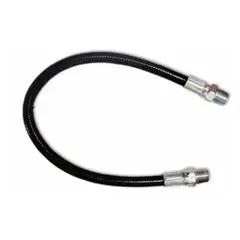TOOLCRAFT - Manguera Flexible Para Grasera 12''