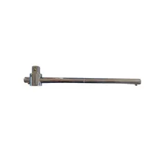 TOOLCRAFT - Barrote Corrediza Para Dados Mando 1/2