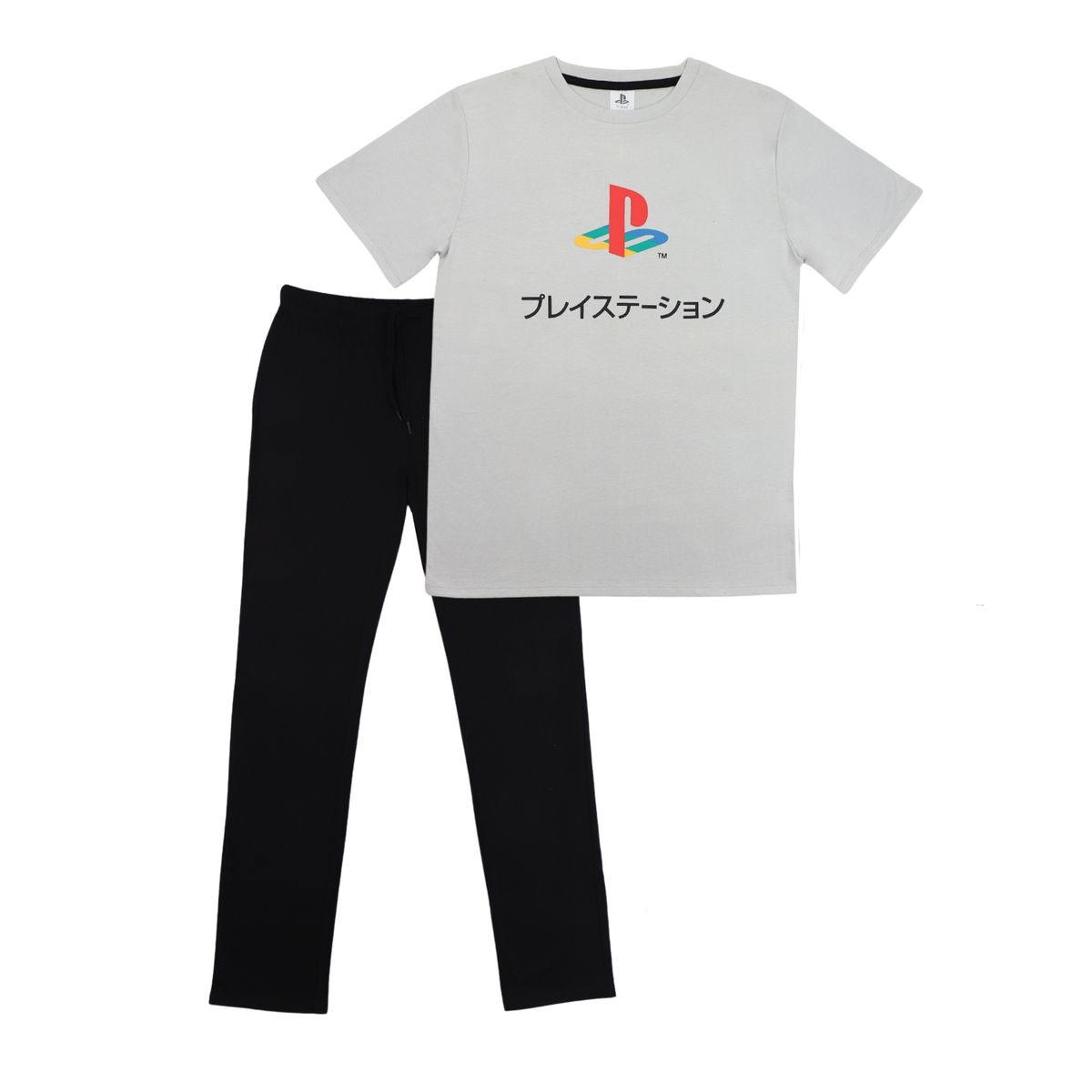 PLAYSTATION - Pijama Niño Japo Gris Playstation