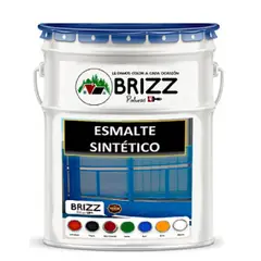 BAUM - Galon Esmalte Sintético Gris 8525 Colobrizz