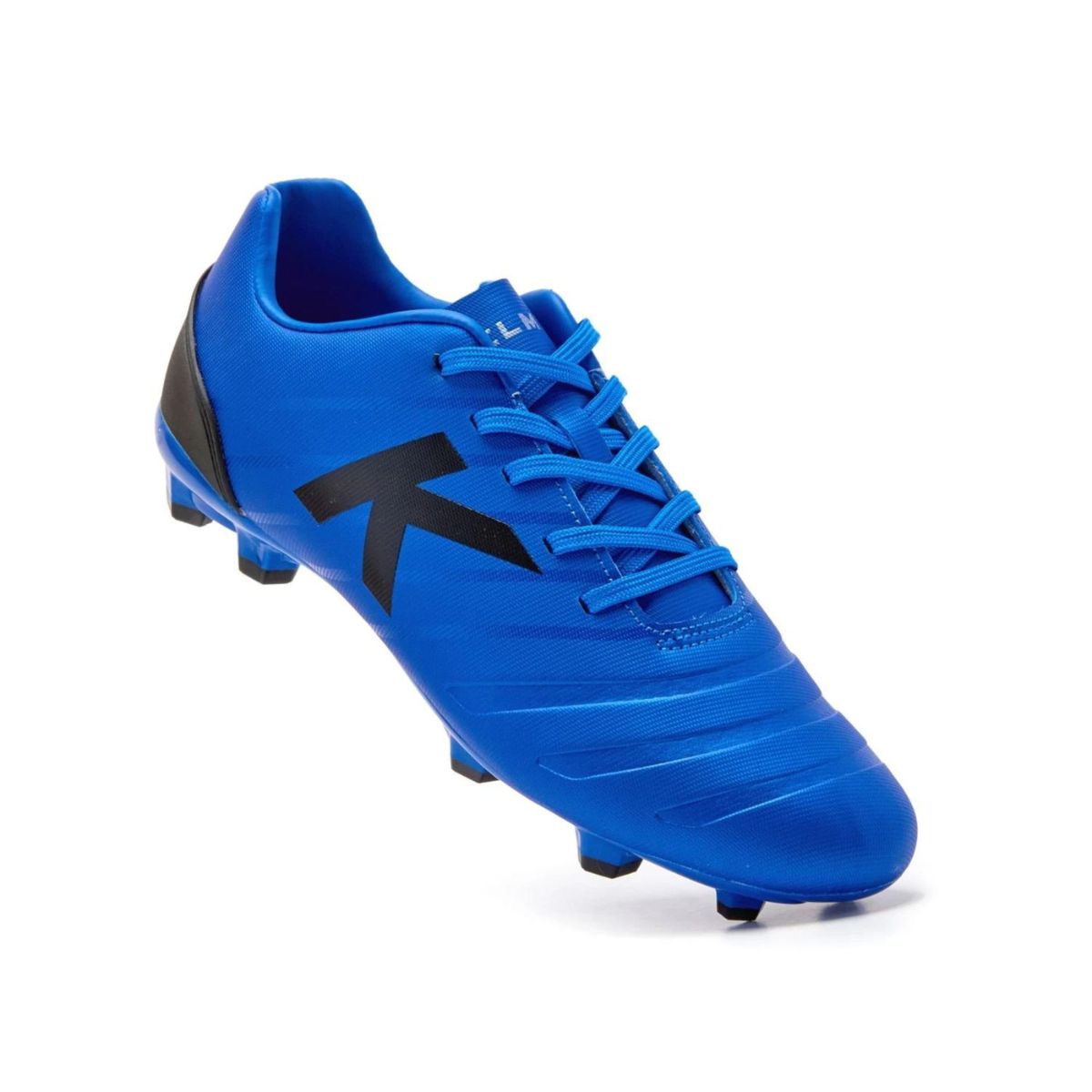 KELME - Zapatos de Fútbol Neo TG Azul Eléctrico Kelme
