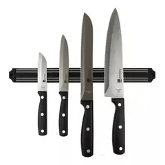 MAGEFESA - Set De Cuchillos + Base Magnética 5 Piezas