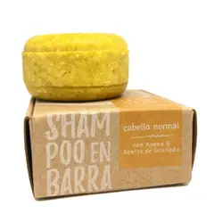 LE VERT - SHAMPOO EN BARRA CABELLO NORMAL O MIXTO