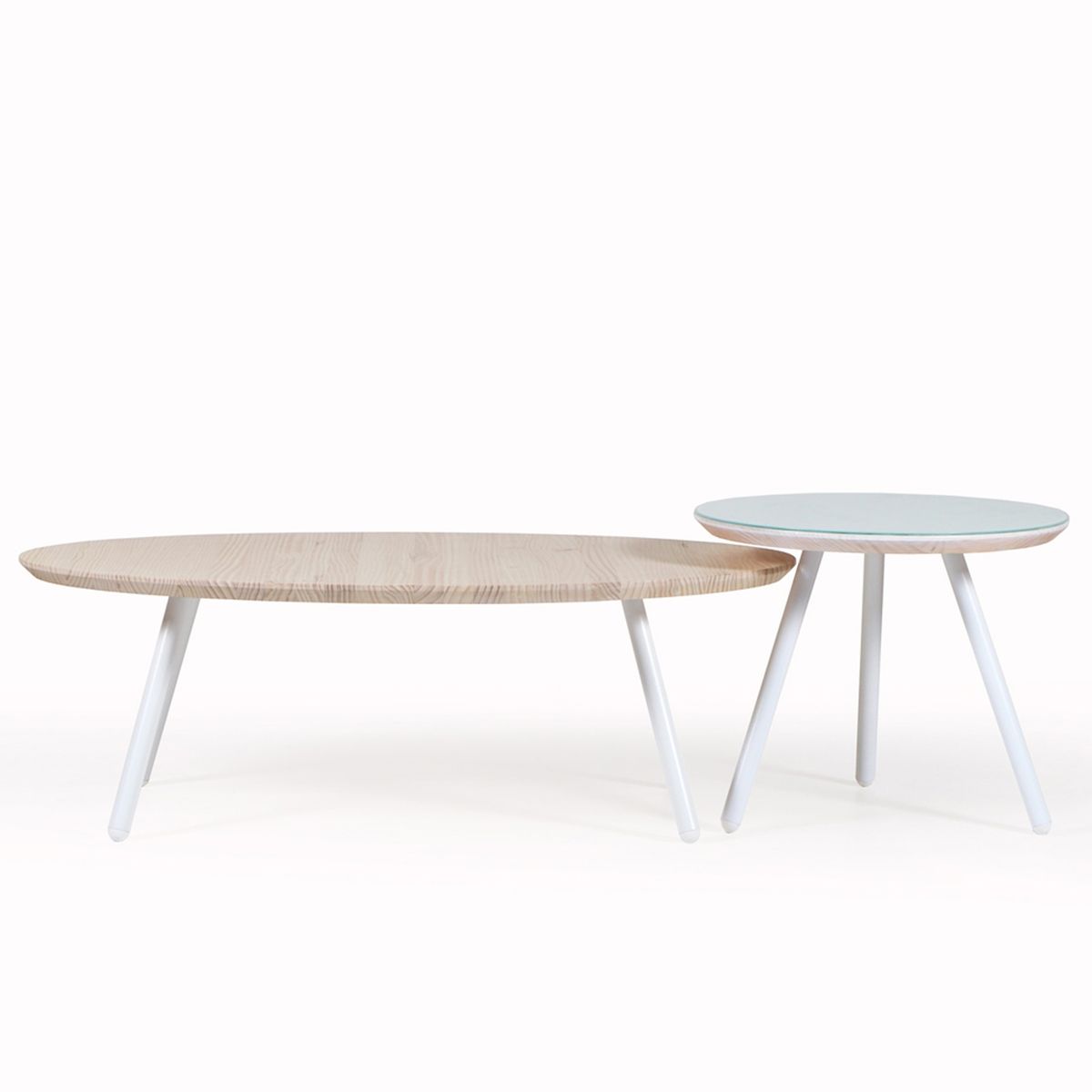 MEDULAR - Mesa de centro aula natural Medular