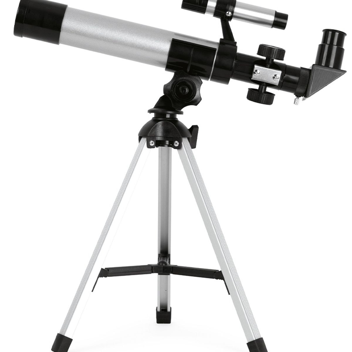 DACTIC - TELESCOPIO ALUMINIO CON TRÍPODE