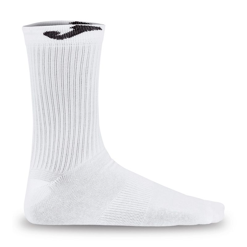 JOMA - Calcetines largos Unisex Blanco Joma