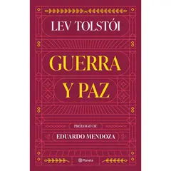 PLANETA - Guerra y paz - Autor(a): Leon Tolstoi