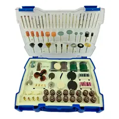 GENERICO - Kit Set Jgo De Acc. Para Minitorno Tipo Dremel 239 Piezas