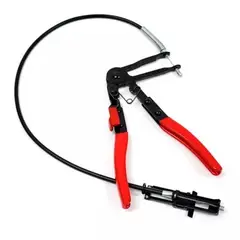 GENERICO - Alicate Flexible Abrazadera De Manguera Motor