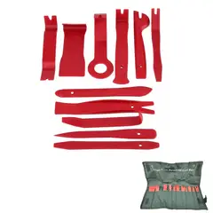 GENERICO - Set De Herramienta De Extraccion Radio Tablero Panel Puertas